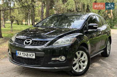 Внедорожник / Кроссовер Mazda CX-7 2007 в Харькове