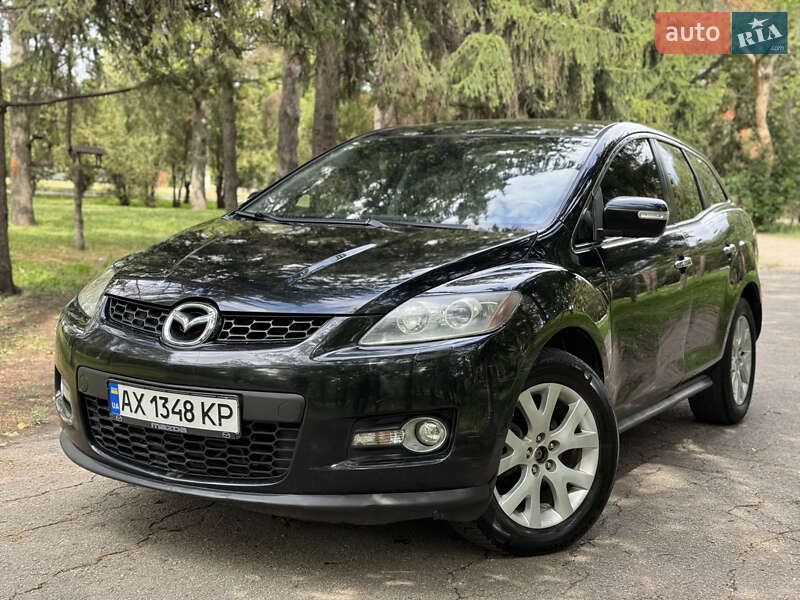 Внедорожник / Кроссовер Mazda CX-7 2007 в 