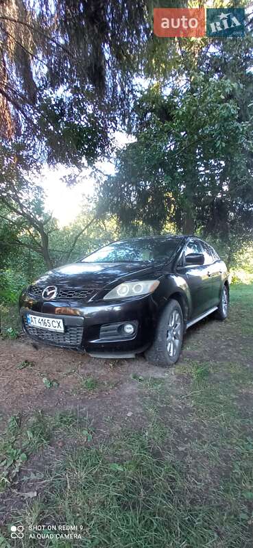 Внедорожник / Кроссовер Mazda CX-7 2006 в Снятине
