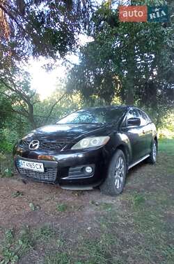 Внедорожник / Кроссовер Mazda CX-7 2006 в 