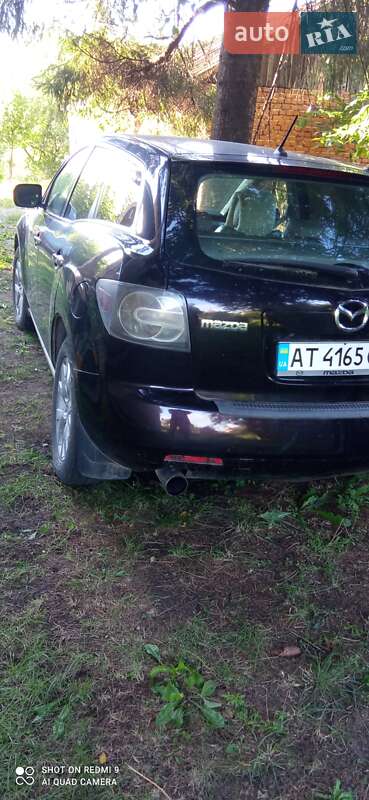 Внедорожник / Кроссовер Mazda CX-7 2006 в Снятине