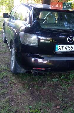 Внедорожник / Кроссовер Mazda CX-7 2006 в 