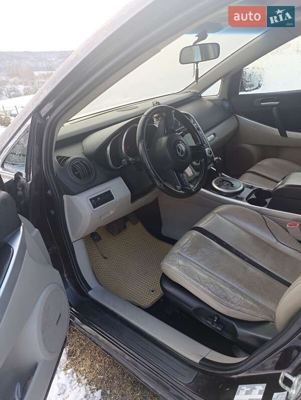 Внедорожник / Кроссовер Mazda CX-7 2006 в Снятине