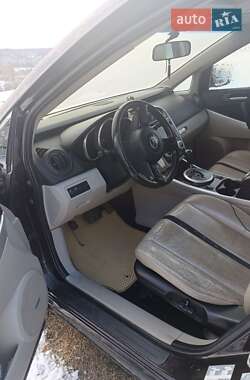 Внедорожник / Кроссовер Mazda CX-7 2006 в 
