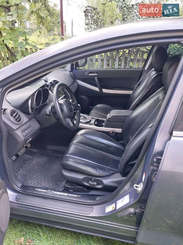 Внедорожник / Кроссовер Mazda CX-7 2006 в Радомышле