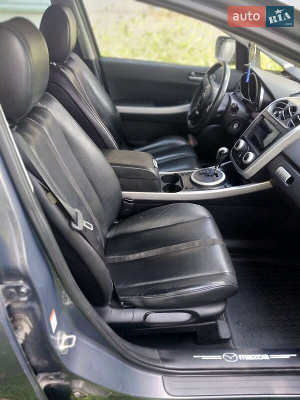 Внедорожник / Кроссовер Mazda CX-7 2006 в Радомышле