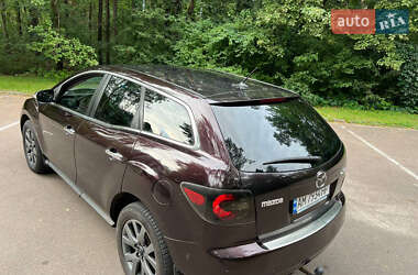 Позашляховик / Кросовер Mazda CX-7 2007 в 
