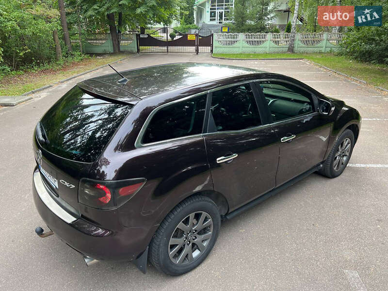Внедорожник / Кроссовер Mazda CX-7 2007 в Житомире