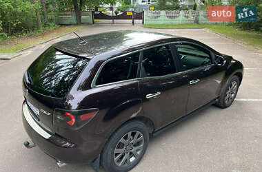 Позашляховик / Кросовер Mazda CX-7 2007 в 