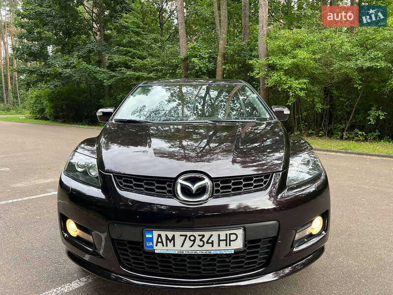 Внедорожник / Кроссовер Mazda CX-7 2007 в Житомире