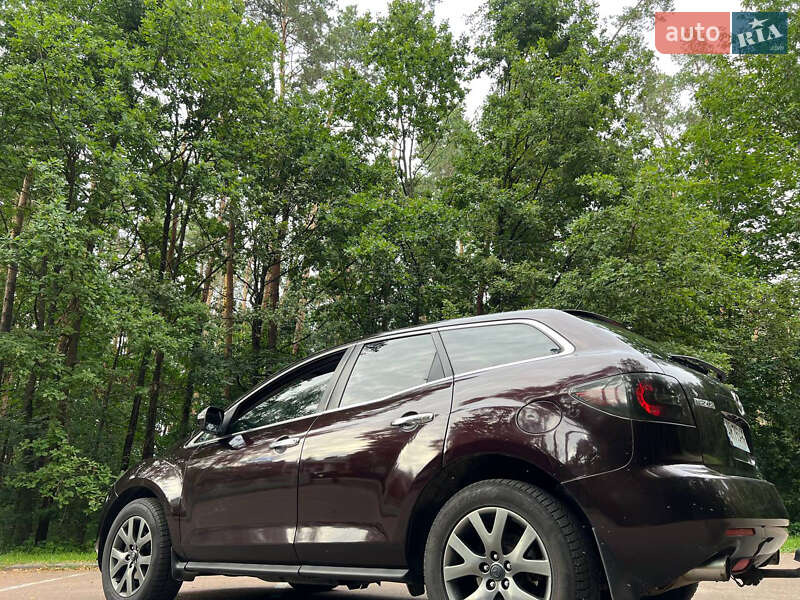 Внедорожник / Кроссовер Mazda CX-7 2007 в Житомире