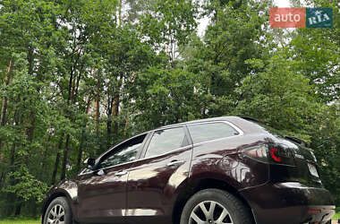 Позашляховик / Кросовер Mazda CX-7 2007 в 