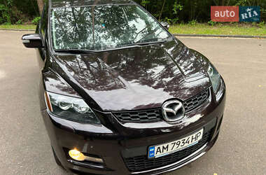 Позашляховик / Кросовер Mazda CX-7 2007 в 