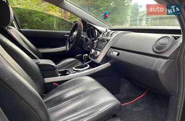 Позашляховик / Кросовер Mazda CX-7 2007 в 