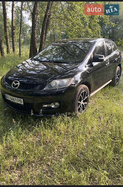 Внедорожник / Кроссовер Mazda CX-7 2007 в Ромнах