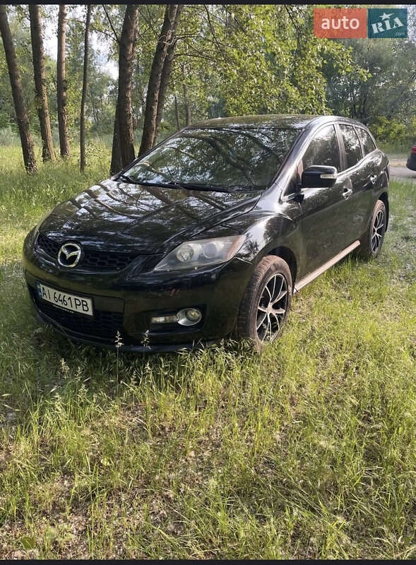 Внедорожник / Кроссовер Mazda CX-7 2007 в 