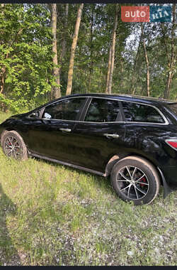 Внедорожник / Кроссовер Mazda CX-7 2007 в 
