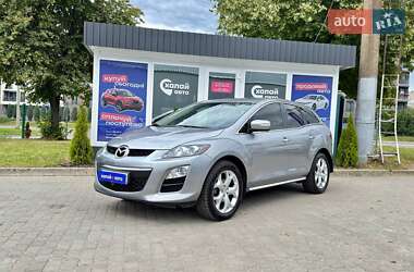 Внедорожник / Кроссовер Mazda CX-7 2011 в Львове