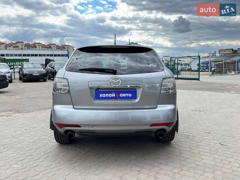 Внедорожник / Кроссовер Mazda CX-7 2011 в Львове