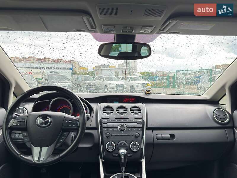 Внедорожник / Кроссовер Mazda CX-7 2011 в Львове