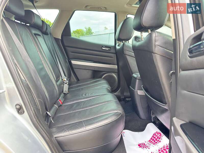 Внедорожник / Кроссовер Mazda CX-7 2011 в Львове