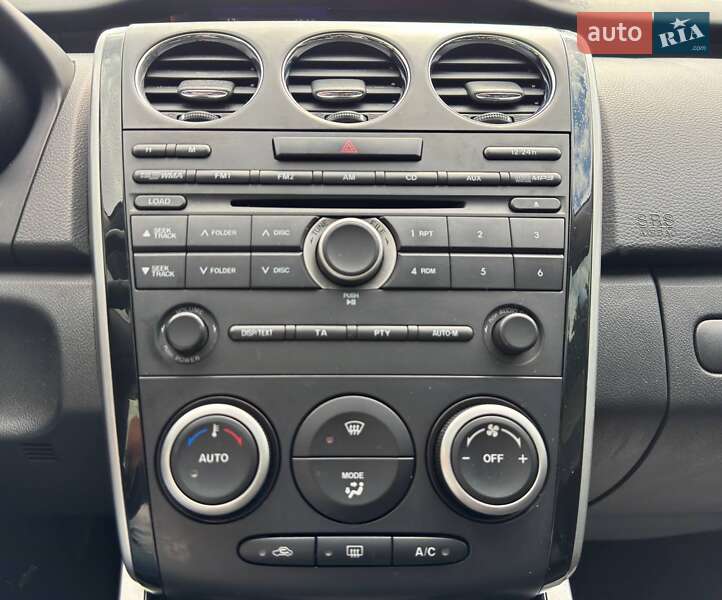 Внедорожник / Кроссовер Mazda CX-7 2011 в Львове