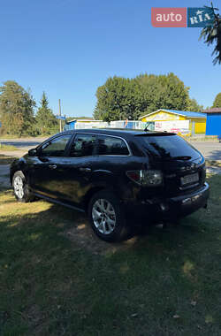 Внедорожник / Кроссовер Mazda CX-7 2006 в 
