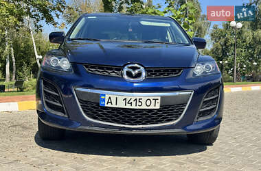 Внедорожник / Кроссовер Mazda CX-7 2010 в 