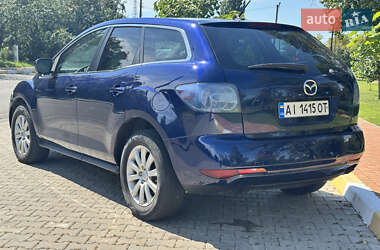 Внедорожник / Кроссовер Mazda CX-7 2010 в 