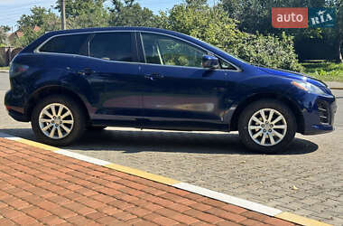 Внедорожник / Кроссовер Mazda CX-7 2010 в 