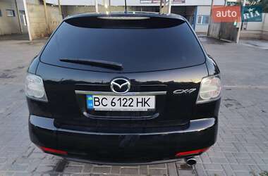 Внедорожник / Кроссовер Mazda CX-7 2011 в 