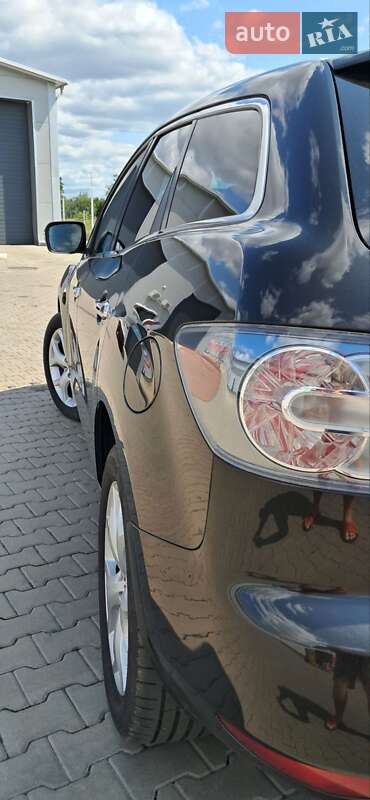 Позашляховик / Кросовер Mazda CX-7 2012 в Нововолинську