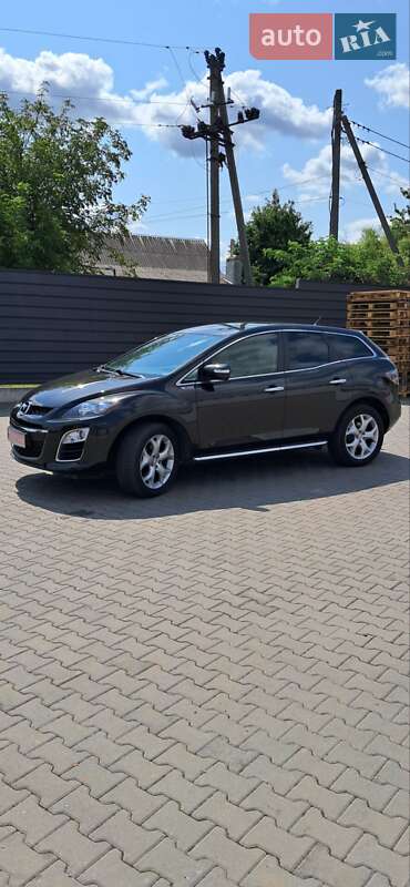 Позашляховик / Кросовер Mazda CX-7 2012 в Нововолинську