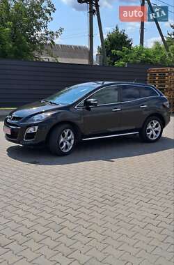 Внедорожник / Кроссовер Mazda CX-7 2012 в 