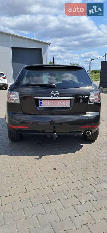 Позашляховик / Кросовер Mazda CX-7 2012 в Нововолинську