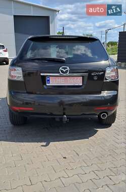 Внедорожник / Кроссовер Mazda CX-7 2012 в 