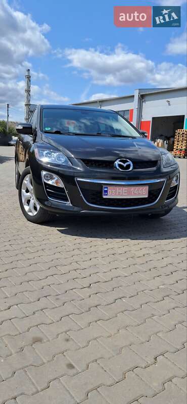 Позашляховик / Кросовер Mazda CX-7 2012 в Нововолинську