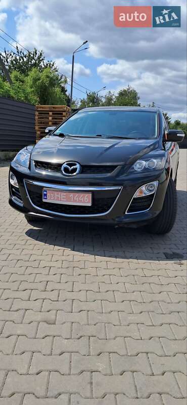 Позашляховик / Кросовер Mazda CX-7 2012 в Нововолинську