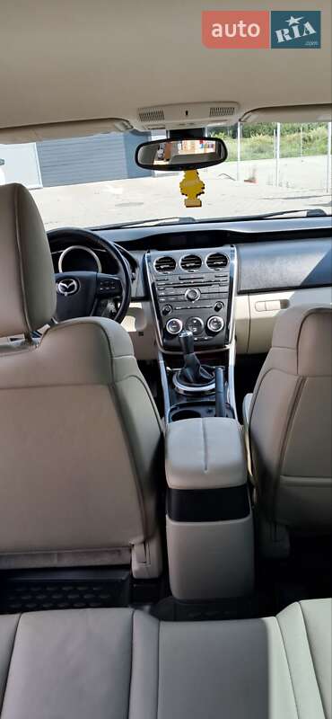 Позашляховик / Кросовер Mazda CX-7 2012 в Нововолинську