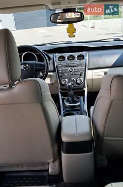 Внедорожник / Кроссовер Mazda CX-7 2012 в 