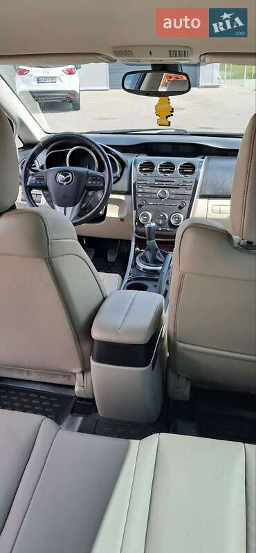 Позашляховик / Кросовер Mazda CX-7 2012 в Нововолинську