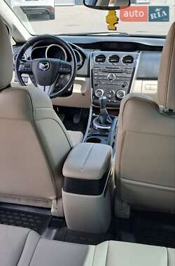 Внедорожник / Кроссовер Mazda CX-7 2012 в 