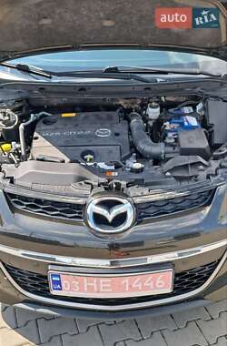 Внедорожник / Кроссовер Mazda CX-7 2012 в 