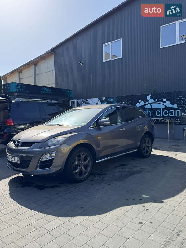 Позашляховик / Кросовер Mazda CX-7 2010 в Івано-Франківську фото 11 Позашляховик / Кросовер Mazda CX-7 2010 в Івано-Франківську