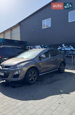 Позашляховик / Кросовер Mazda CX-7 2010 в 