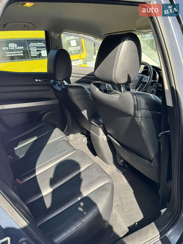 Позашляховик / Кросовер Mazda CX-7 2010 в Івано-Франківську фото 8 Позашляховик / Кросовер Mazda CX-7 2010 в Івано-Франківську