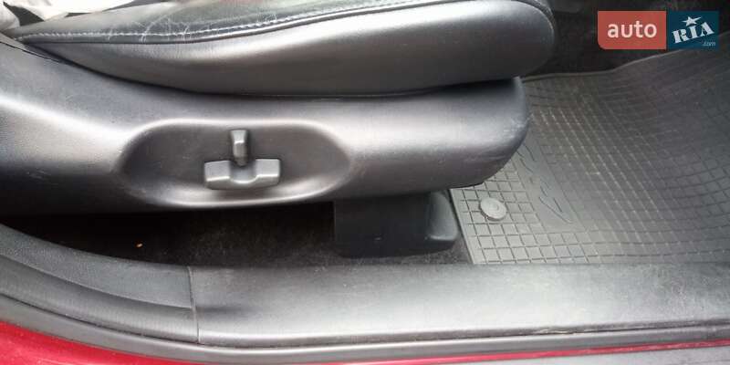 Позашляховик / Кросовер Mazda CX-7 2009 в Хмельницькому