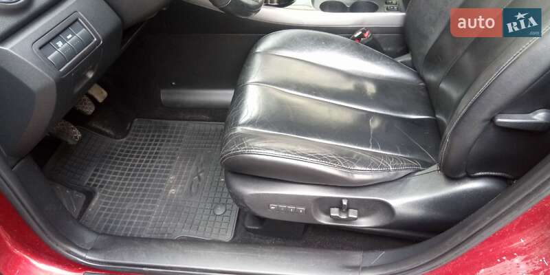 Позашляховик / Кросовер Mazda CX-7 2009 в Хмельницькому