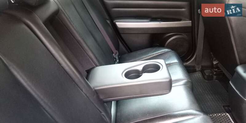 Позашляховик / Кросовер Mazda CX-7 2009 в Хмельницькому