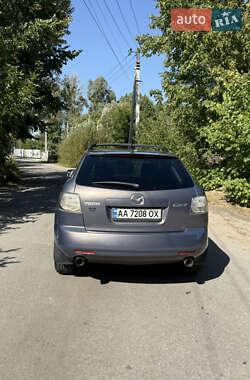 Позашляховик / Кросовер Mazda CX-7 2006 в 